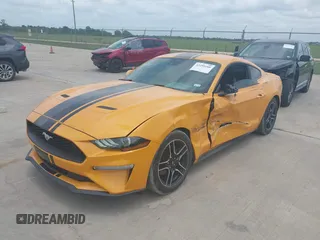 2022 Ford Mustang EcoBoost с VIN 1FA6P8TH9N5136861, выставлен на аукционе IAAI как лот 42299180 с пробегом 25 024 миль миль и . История ставок и продаж доступна на DreamBid. Изображение 16.