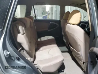 2007 Toyota RAV4 with VIN JTMBD33V776053016, listed as a Copart auction lot 41344725 with 115,258 mi miles and Non Repairable. Bid and sale history available at carsss.com. Image 12.