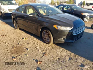 2015 Ford Fusion SE with VIN 3FA6P0HD1FR255395, listed as a IAAI auction lot 40782090 with 132,579 mi miles and . Bid and sale history available at DreamBid. Image 1.