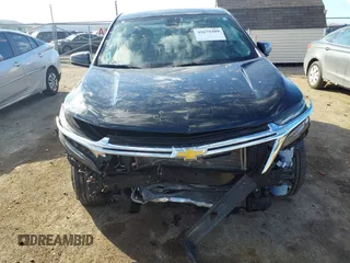 2023 Chevrolet Equinox LT with VIN 3GNAXKEG5PL169338, listed as a IAAI auction lot 41679309 with 28,785 mi miles and . Bid and sale history available at carsss.com. Image 12.