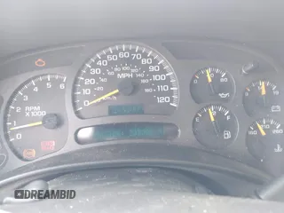 2004 Chevrolet Suburban LT with VIN 1GNEC16Z74J107885, listed as a IAAI auction lot 42819001 with 232,389 mi miles and . Bid and sale history available at DreamBid. Image 7.