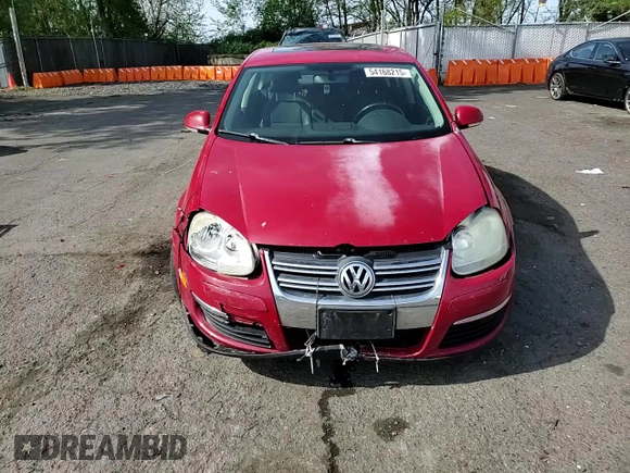 2008 Volkswagen Jetta SE z VIN 3VWRM71KX8M043321, wystawiony jako Copart lot #54168215 z przebiegiem 175 604 mil mil oraz Szkoda całkowita • Salvage title. Historia ofert i sprzedaży dostępna na DreamBid. Obrazek 13.