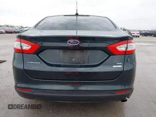 2014 Ford Fusion SE with VIN 3FA6P0HDXER192263, listed as a IAAI auction lot 41894357 with 209,626 mi miles. Bid and sale history available at carsss.com. Image 16.