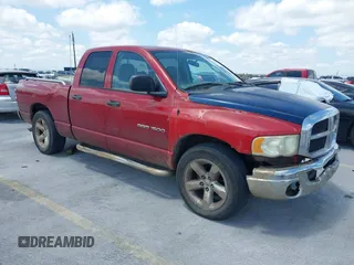 2007 Dodge 1500 SLT with VIN 1D7HA18247S238241, listed as a IAAI auction lot 42111324 with 257,729 mi miles. Bid and sale history available at carsss.com. Image 1.