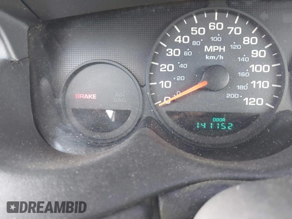 2001 Dodge Neon Highline z VIN 1B3ES46C71D183823, wystawiony jako IAAI lot #41521042 z przebiegiem 141 152 mil mil oraz . Historia ofert i sprzedaży dostępna na DreamBid. Obrazek 15.