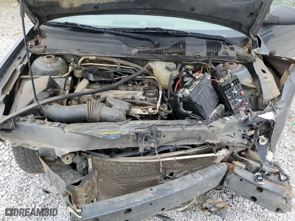 2008 Chevrolet Malibu Classic LS w/1FL with VIN 1G1ZS58F58F122460, listed as a Copart auction lot 43974655 with 0 mi miles and Salvage Title. Bid and sale history available at carsss.com. Image 12.