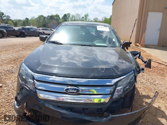 2012 Ford Fusion SEL with VIN 3FAHP0JA7CR308816, listed as a IAAI auction lot 41953714 with 170,232 mi miles and . Bid and sale history available at carsss.com. Image 12.