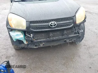2005 Toyota RAV4 with VIN JTEHD20V550047767, listed as a IAAI auction lot 40388030 with 167,988 mi miles. Bid and sale history available at carsss.com. Image 6.