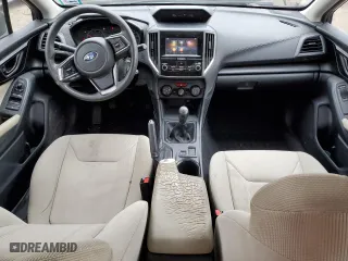 2019 Subaru Impreza with VIN 4S3GTAA6XK1729876, listed as a Copart auction lot 47798485 with 86,410 mi miles and Salvage Title. Bid and sale history available at carsss.com. Image 8.