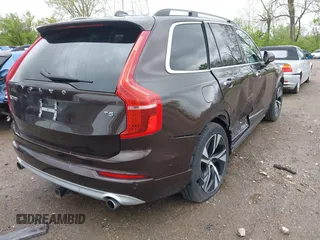 2018 Volvo XC90 Momentum z VIN YV4102PK9J1386868, wystawiony jako IAAI lot #42102125 z przebiegiem 87 474 mil mil oraz . Historia ofert i sprzedaży dostępna na DreamBid. Obrazek 4.