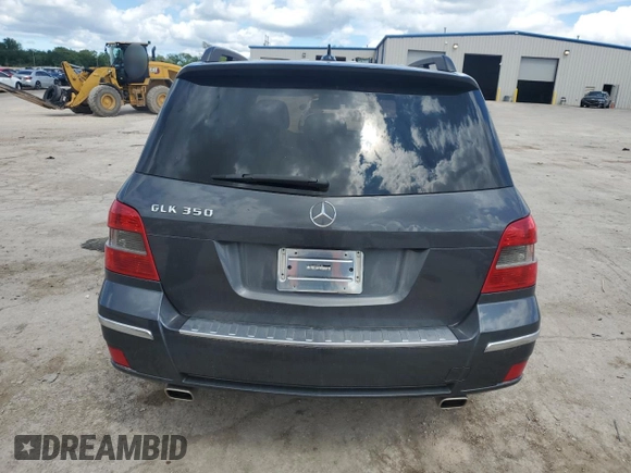 2011 Mercedes-Benz GLK 350 z VIN WDCGG5GB6BF583585, wystawiony jako Copart lot #56118995 z przebiegiem 100 785 mil mil oraz Szkoda całkowita • Salvage title. Historia ofert i sprzedaży dostępna na DreamBid. Obrazek 6.