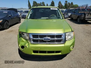 2012 Ford Escape XLT z VIN 1FMCU0D74CKA12634, wystawiony jako Copart lot #56332815 z przebiegiem 149 390 mil mil oraz Szkoda całkowita • Salvage title. Historia ofert i sprzedaży dostępna na DreamBid. Obrazek 5.