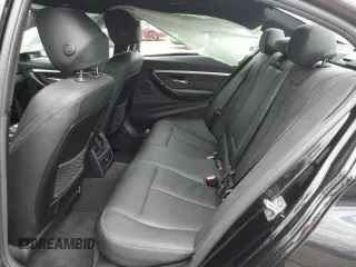 2018 BMW 3 Series 330i xDrive with VIN WBA8D9C52JA616441, listed as a Copart auction lot 57772975 with 55,513 mi miles and Salvage title. Bid and sale history available at DreamBid. Image 10.