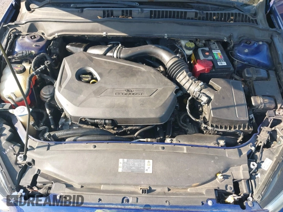 2013 Ford Fusion SE with VIN 3FA6P0HRXDR116875, listed as a IAAI auction lot 42286563 with 246,815 mi miles and . Bid and sale history available at DreamBid. Image 10.