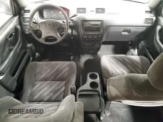 1999 Honda CR-V LX with VIN JHLRD1849XC076790, listed as a Copart auction lot 78710224 with 177,413 mi miles and Salvage Title. Bid and sale history available at carsss.com. Image 8.