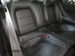 2023 Ford Mustang Mach 1 with VIN 1FA6P8R02P5502244, listed as a Copart auction lot 46698935 with 12,573 mi miles and Clean title. Bid and sale history available at DreamBid. Image 6.