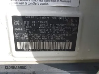 2011 Subaru Outback Limited Power Moon с VIN 4S4BRDLC9B2315913, выставлен на аукционе IAAI как лот 41022395 с пробегом 171 402 миль миль и . История ставок и продаж доступна на DreamBid. Изображение 9.