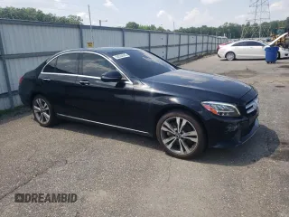 2020 Mercedes-Benz C 300 с VIN WDDWF8EB7LR542087, выставлен на аукционе Copart как лот 62524045 с пробегом 68 994 миль миль и Чистый • Clean title. История ставок и продаж доступна на DreamBid. Изображение 4.