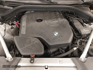 2022 BMW X3 xDrive30i with VIN 5UX53DP03N9K52224, listed as a IAAI auction lot 41540308 with 44,108 mi miles. Bid and sale history available at carsss.com. Image 10.
