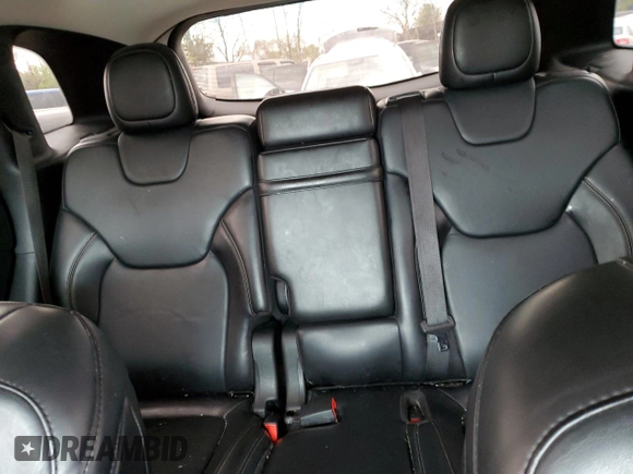 2017 Jeep Cherokee Limited with VIN 1C4PJMDB5HD226697, listed as a Copart auction lot 52945615 with Not Provided miles and Salvage Title. Bid and sale history available at DreamBid. Image 10.