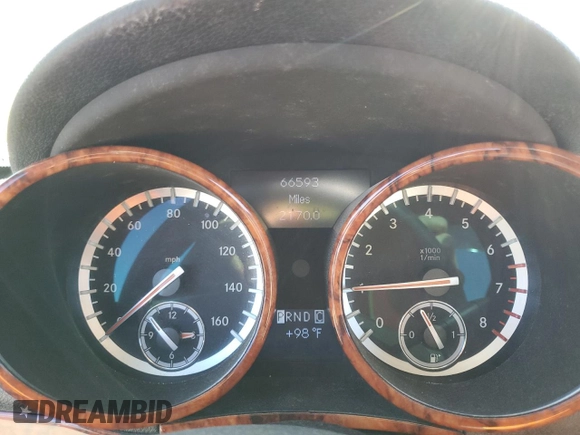 2009 Mercedes-Benz SLK-Class 3.0L with VIN WDBWK54F79F201709, listed as a Copart auction lot 77385544 with 66,593 mi miles and Non Repairable. Bid and sale history available at carsss.com. Image 9.