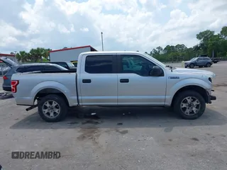 2018 Ford F-150 XL with VIN 1FTEW1CP6JFA35949, listed as a IAAI auction lot 42322549 with 104,044 mi miles and . Bid and sale history available at DreamBid. Image 14.