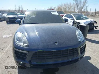 2017 Porsche Macan with VIN WP1AA2A58HLB09421, listed as a IAAI auction lot 41587809 with 96,419 mi miles and . Bid and sale history available at DreamBid. Image 13.