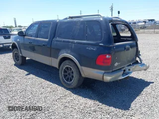 2003 Ford F-150 XLT with VIN 1FTRW08L43KC21629, listed as a IAAI auction lot 42359268 with 200,525 mi miles and . Bid and sale history available at DreamBid. Image 3.