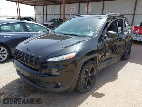 2018 Jeep Cherokee Latitude Tech Connect с VIN 1C4PJLCB7JD543091, выставлен на аукционе IAAI как лот 42293103 с пробегом 137 349 миль миль и . История ставок и продаж доступна на DreamBid. Изображение 2.