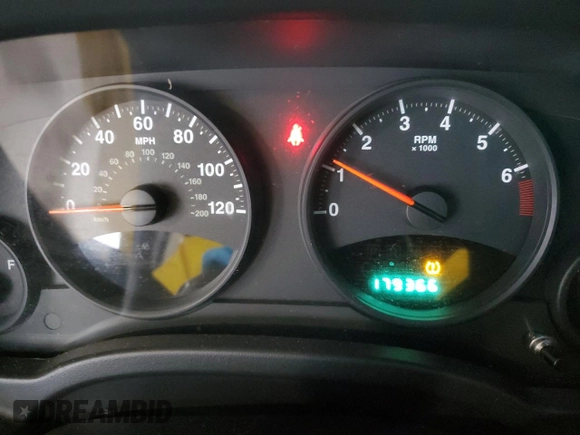 2012 Jeep Patriot Sport with VIN 1C4NJPBA1CD538575, listed as a Copart auction lot 56698525 with 179,366 mi miles and Clean Title. Bid and sale history available at DreamBid. Image 9.