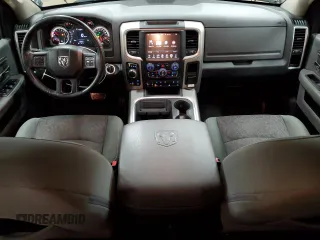 2016 Ram 1500 Outdoorsman with VIN 1C6RR7LM0GS255421, listed as a Copart auction lot 55566555 with 156,994 mi miles and Clean title. Bid and sale history available at DreamBid. Image 8.
