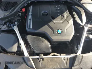 2022 BMW 5 Series 530i with VIN WBA53BH02NWX75043, listed as a Copart auction lot 82035635 with 48,284 mi miles and Clean title. Bid and sale history available at DreamBid. Image 16.