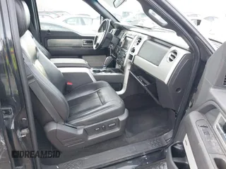 2013 Ford F-150 XL with VIN 1FTFW1ET4DFB66722, listed as a IAAI auction lot 41691976 with 160,634 mi miles. Bid and sale history available at carsss.com. Image 5.