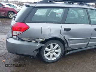2009 Subaru Outback Special Edition z VIN 4S4BP61C497320017, wystawiony jako IAAI lot #41813797 z przebiegiem 138 069 mil mil oraz . Historia ofert i sprzedaży dostępna na DreamBid. Obrazek 6.