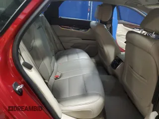 2013 Cadillac XTS Luxury с VIN 2G61P5S30D9183984, выставлен на аукционе Copart как лот 59968385 с пробегом 286 575 миль миль и Списание • Salvage title. История ставок и продаж доступна на DreamBid. Изображение 10.