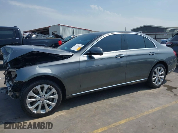 2017 Mercedes-Benz E 300 Luxury with VIN WDDZF4KB7HA201451, listed as a IAAI auction lot 42308241 with 63,327 mi miles and . Bid and sale history available at DreamBid. Image 15.