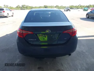 2019 Toyota Corolla L z VIN 2T1BURHE7KC183584, wystawiony jako IAAI lot #42302045 z przebiegiem 110 845 mil mil oraz . Historia ofert i sprzedaży dostępna na DreamBid. Obrazek 16.