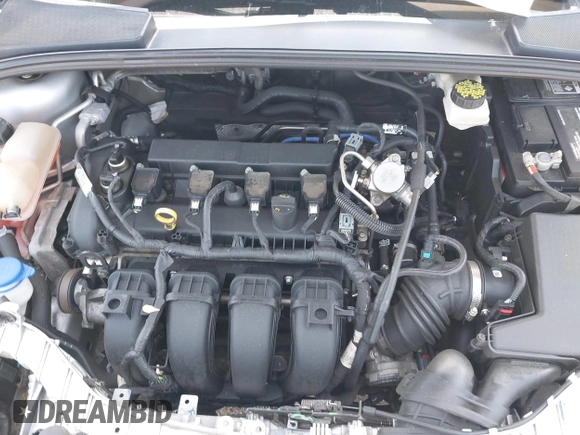 2017 Ford Focus SE with VIN 1FADP3F2XHL256136, listed as a IAAI auction lot 42215479 with 89,945 mi miles and . Bid and sale history available at DreamBid. Image 10.