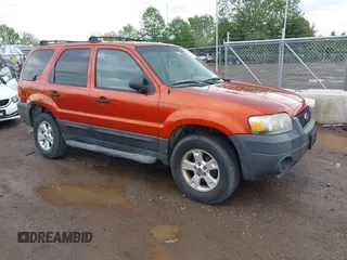 2006 Ford Escape XLT с VIN 1FMYU03156KA55418, выставлен на аукционе IAAI как лот 42193005 с пробегом 197 823 миль миль и . История ставок и продаж доступна на DreamBid. Изображение 1.