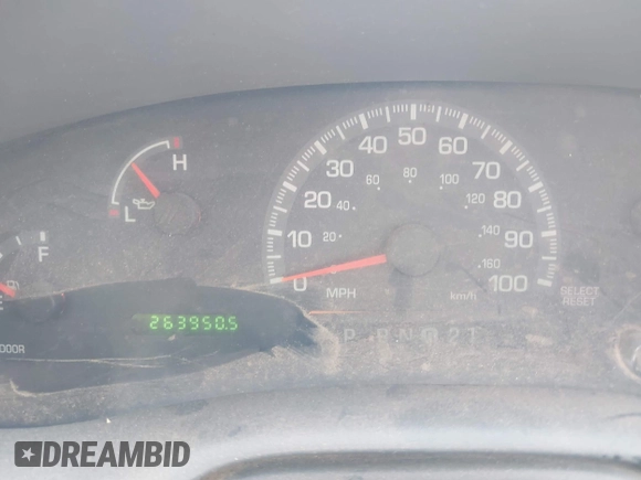 1999 Ford F-150 XL z VIN 2FTRX18L9XCA01139, wystawiony jako IAAI lot #42550053 z przebiegiem 263 950 mil mil oraz . Historia ofert i sprzedaży dostępna na DreamBid. Obrazek 7.