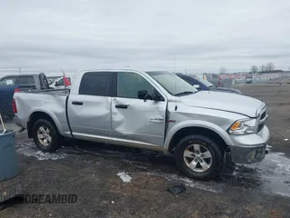 2017 Ram 1500 Big Horn with VIN 1C6RR7LT9HS854682, listed as a IAAI auction lot 41512816 with 111,280 mi miles. Bid and sale history available at carsss.com. Image 13.