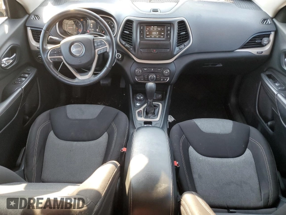 2014 Jeep Cherokee Latitude z VIN 1C4PJMCB5EW147743, wystawiony jako Copart lot #75710774 z przebiegiem 113 870 mil mil oraz Nie do naprawy • Non repairable. Historia ofert i sprzedaży dostępna na DreamBid. Obrazek 8.