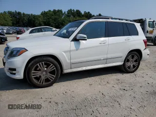 2014 Mercedes-Benz GLK 350 with VIN WDCGG8JB2EG324777, listed as a Copart auction lot 71431924 with 68,595 mi miles and Clean Title. Bid and sale history available at DreamBid. Image 1.