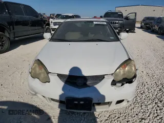 2003 Acura RSX with VIN JH4DC54823C005188, listed as a Copart auction lot 77234364 with Not Provided miles and Clean Title. Bid and sale history available at carsss.com. Image 5.