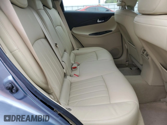 2016 Infiniti QX50 with VIN JN1BJ0RP8GM235709, listed as a Copart auction lot 71441004 with 43,348 mi miles and Salvage Title. Bid and sale history available at carsss.com. Image 11.