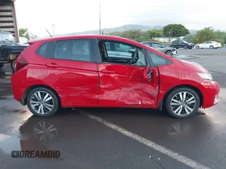 2016 Honda Fit EX with VIN JHMGK5H71GS004370, listed as a IAAI auction lot 41725560 with 67,493 mi miles and . Bid and sale history available at DreamBid. Image 13.