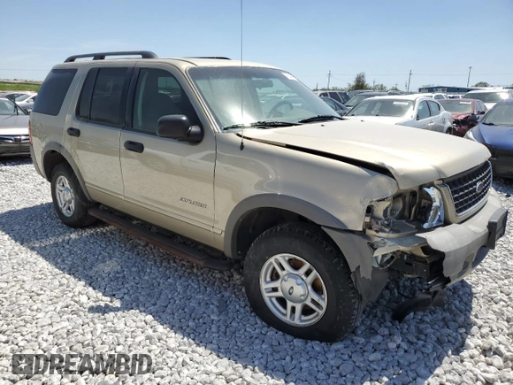 2002 Ford Explorer XLS z VIN 1FMZU72E12ZA86846, wystawiony jako Copart lot #47843975 z przebiegiem 155 005 mil mil oraz Szkoda całkowita • Salvage title. Historia ofert i sprzedaży dostępna na DreamBid. Obrazek 4.