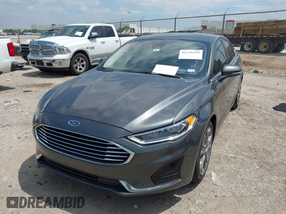 2020 Ford Fusion SEL с VIN 3FA6P0CD4LR204444, выставлен на аукционе IAAI как лот 42236299 с пробегом 115 630 миль миль и . История ставок и продаж доступна на DreamBid. Изображение 17.