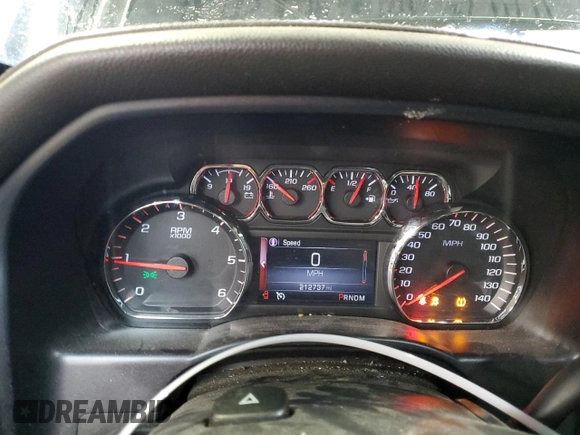 2014 GMC Sierra 1500 SLT with VIN 1GTV2VEC6EZ189661, listed as a Copart auction lot 44803975 with 212,737 mi miles and Salvage Title. Bid and sale history available at carsss.com. Image 9.