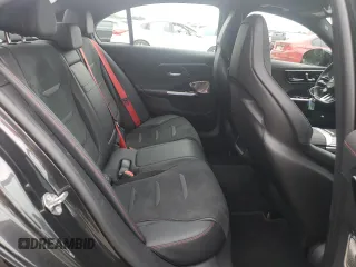 2023 Mercedes-Benz C 43 AMG z VIN W1KAF8HB9PR116140, wystawiony jako Copart lot #64606194 z przebiegiem 16 769 mil mil oraz Szkoda całkowita • Salvage title. Historia ofert i sprzedaży dostępna na DreamBid. Obrazek 10.